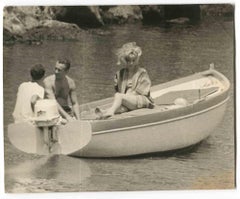 Monica Vitti - Photo vintage - Années 1960