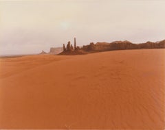"Monument Valley" #1 - Desert Landscape Photograph