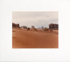 "Monument Valley" #2 - Fotografia di un paesaggio desertico