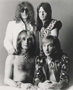 Mott the Hoople Group Portrait
