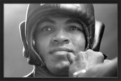 Muhammad Ali, August 1974