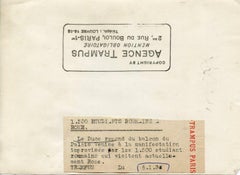 Discorso di Mussolin in Piazza Venezia - Foto d'epoca 1938