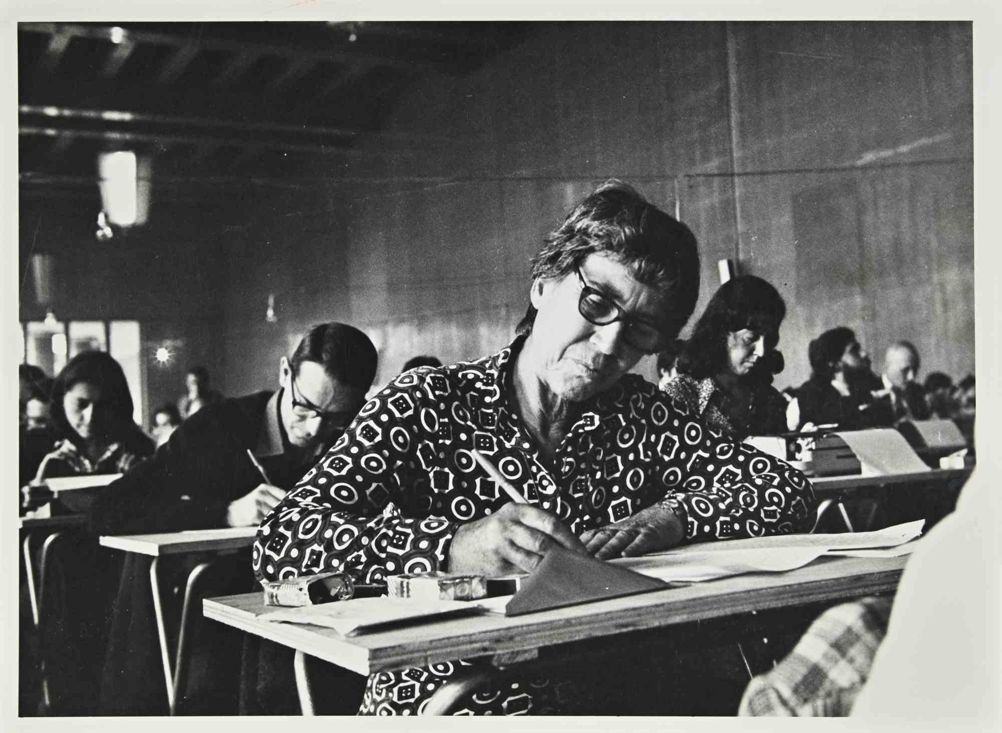 Natalia Ginzburg - Vintage Photograph - 1960s