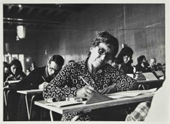 Natalia Ginzburg - Vintage Photograph - 1960s