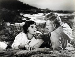 Natalie Wood et Tab He dans La fille qu'il a laissée derrière lui
