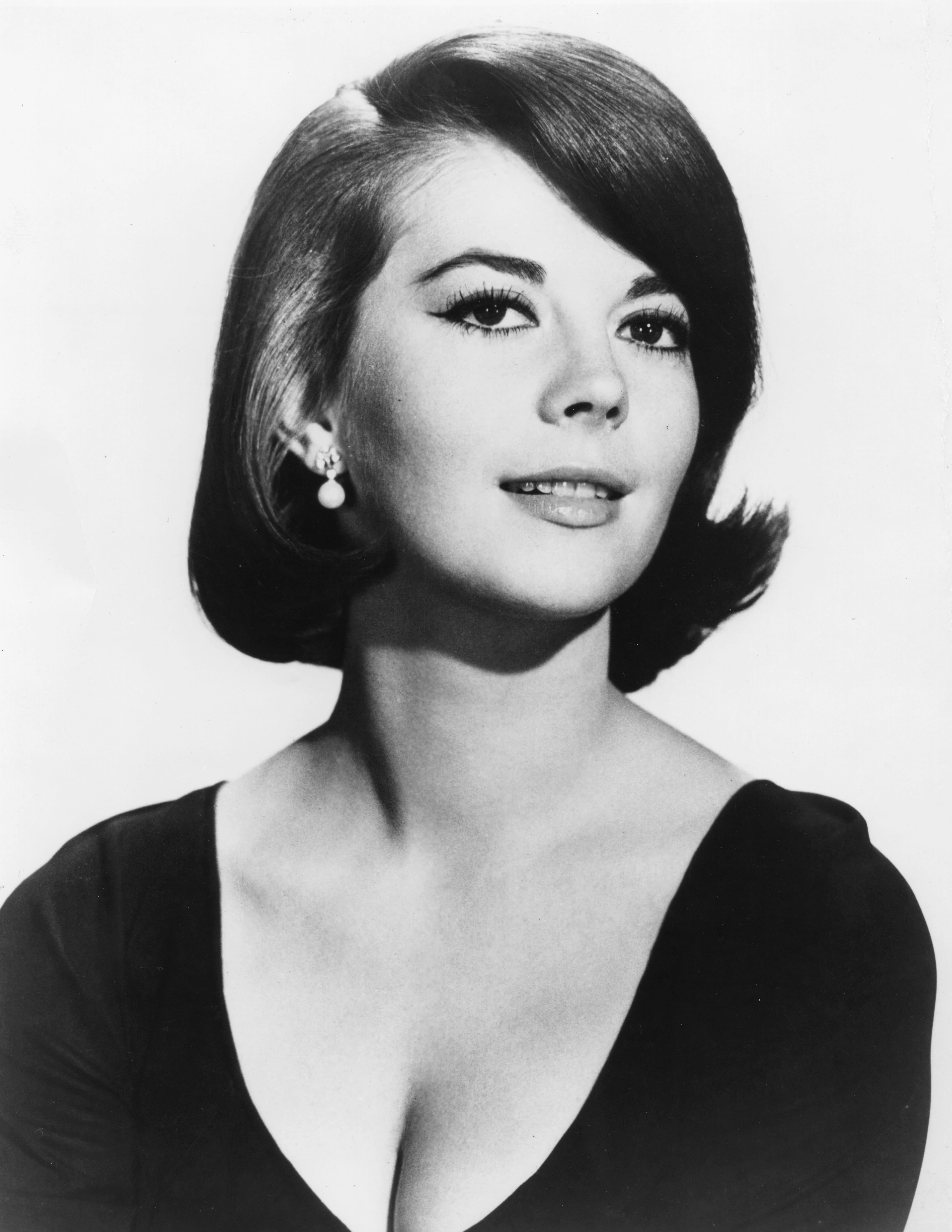 Natalie Wood - Photographie et négatif grand format vintage en vente 1