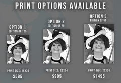 Natalie Wood "The Great Race" Globe Photos Fine Art Print