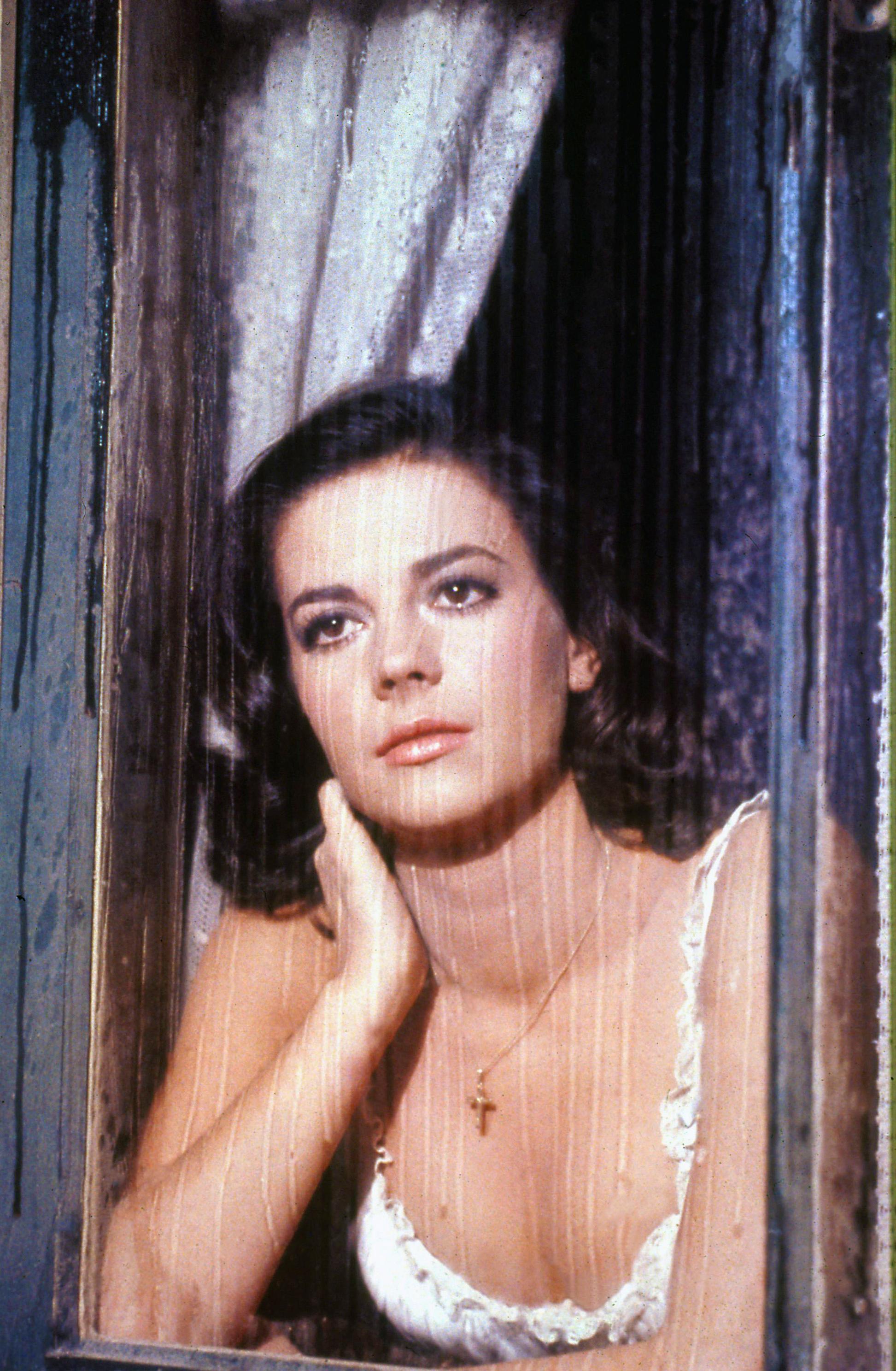 Unknown Color Photograph - Natalie Wood, "West Side Story" Globe Photos Fine Art Print