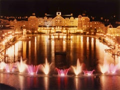New Port Bay Club - Fotografia d'epoca - Anni '1990