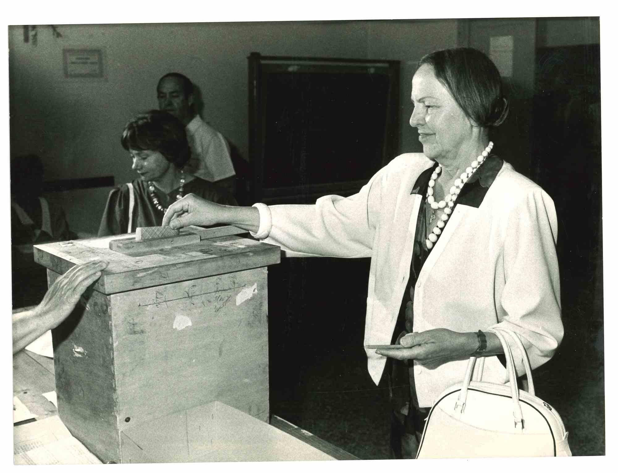 Nilde Iotti - 1985