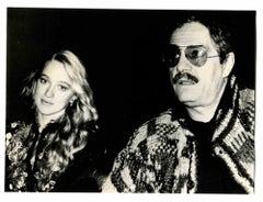 Photo Nino Manfredi et Eleonora Giorgi - 1970