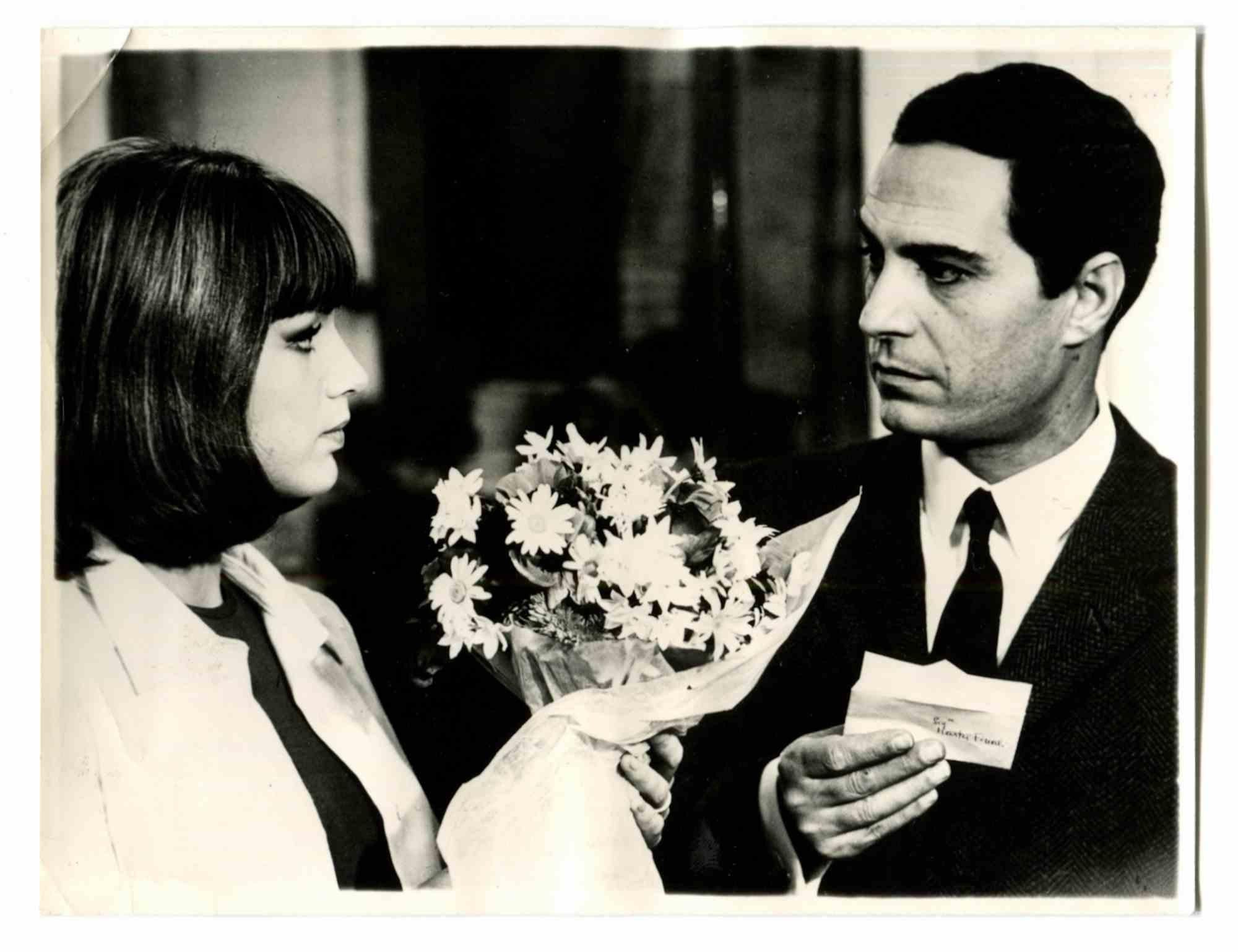Nino Manfredi et Stefania Sandrelli - Photo - années 1960