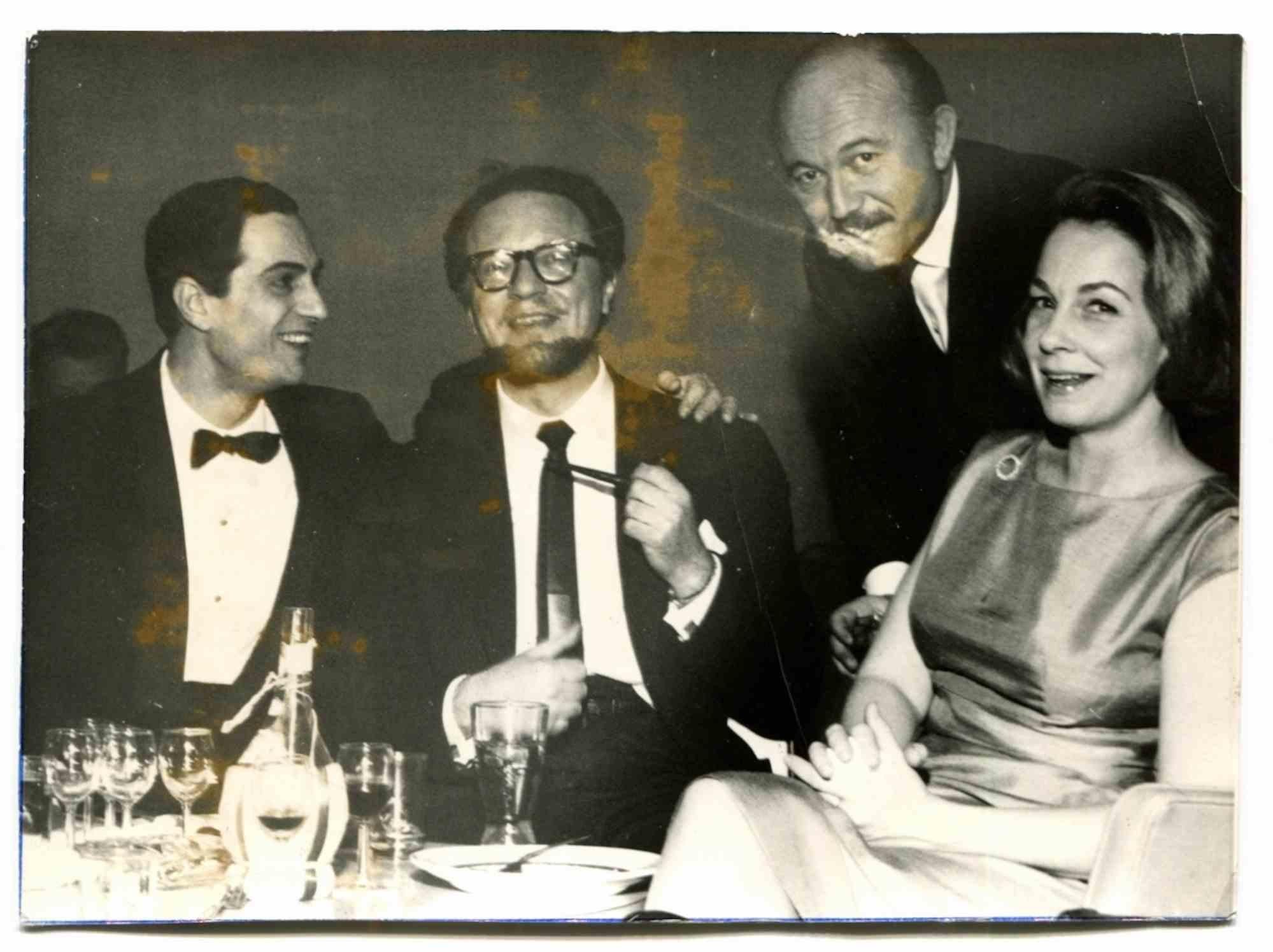 Unknown Figurative Photograph – Nino Manfredi – Foto – 1960er Jahre