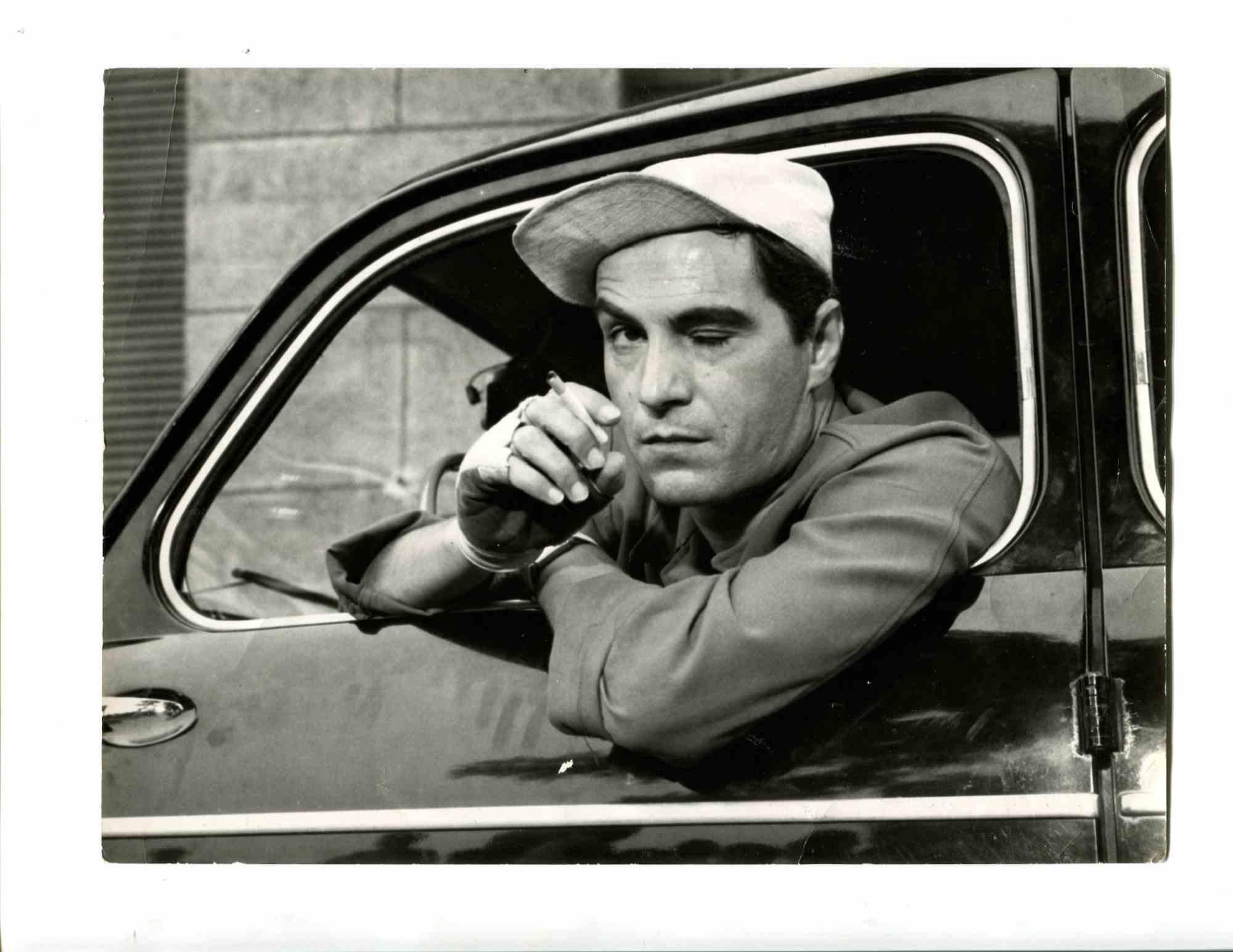 Photo Nino Manfredi - années 1970