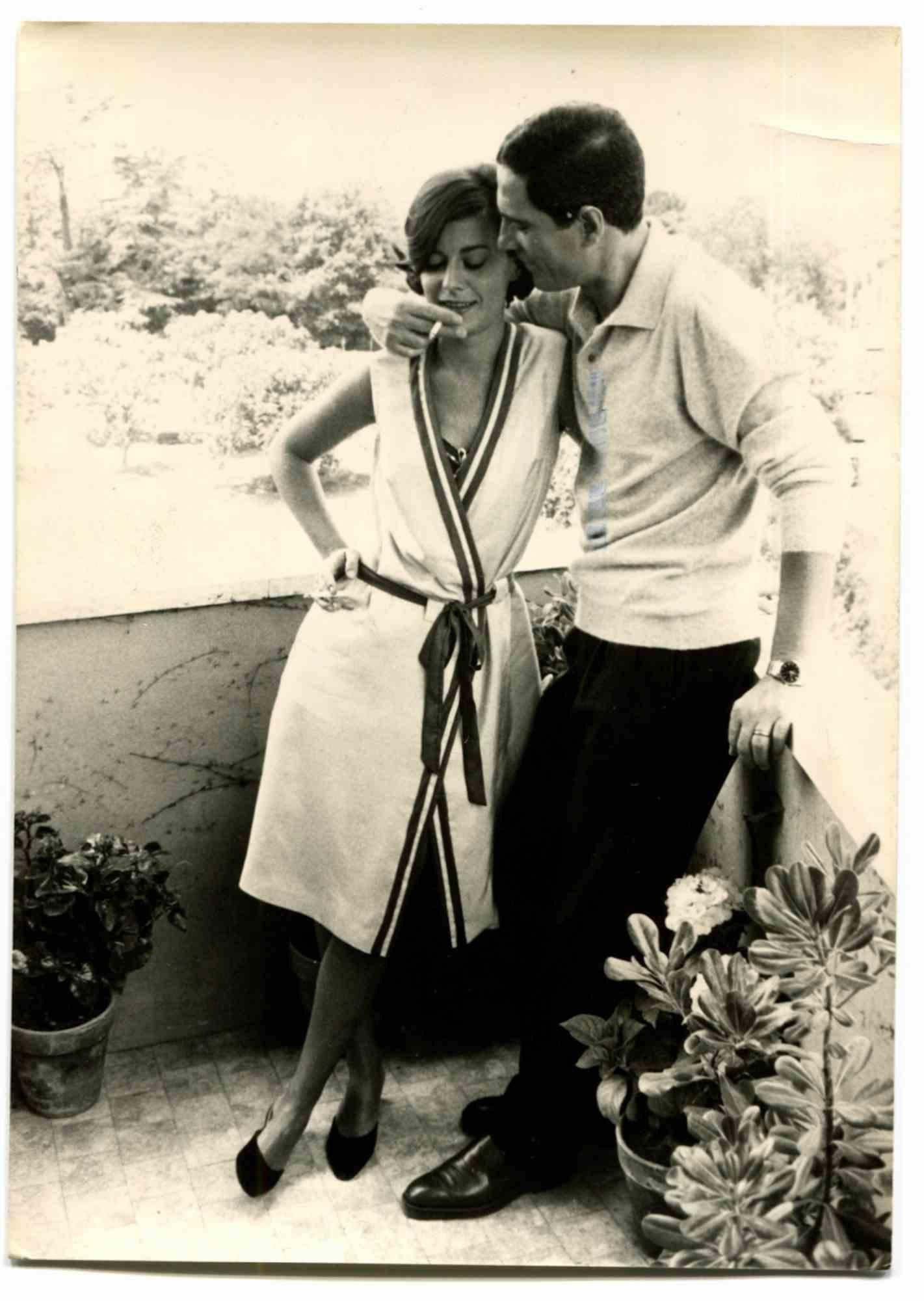 Photo Nino Manfredi - années 1970