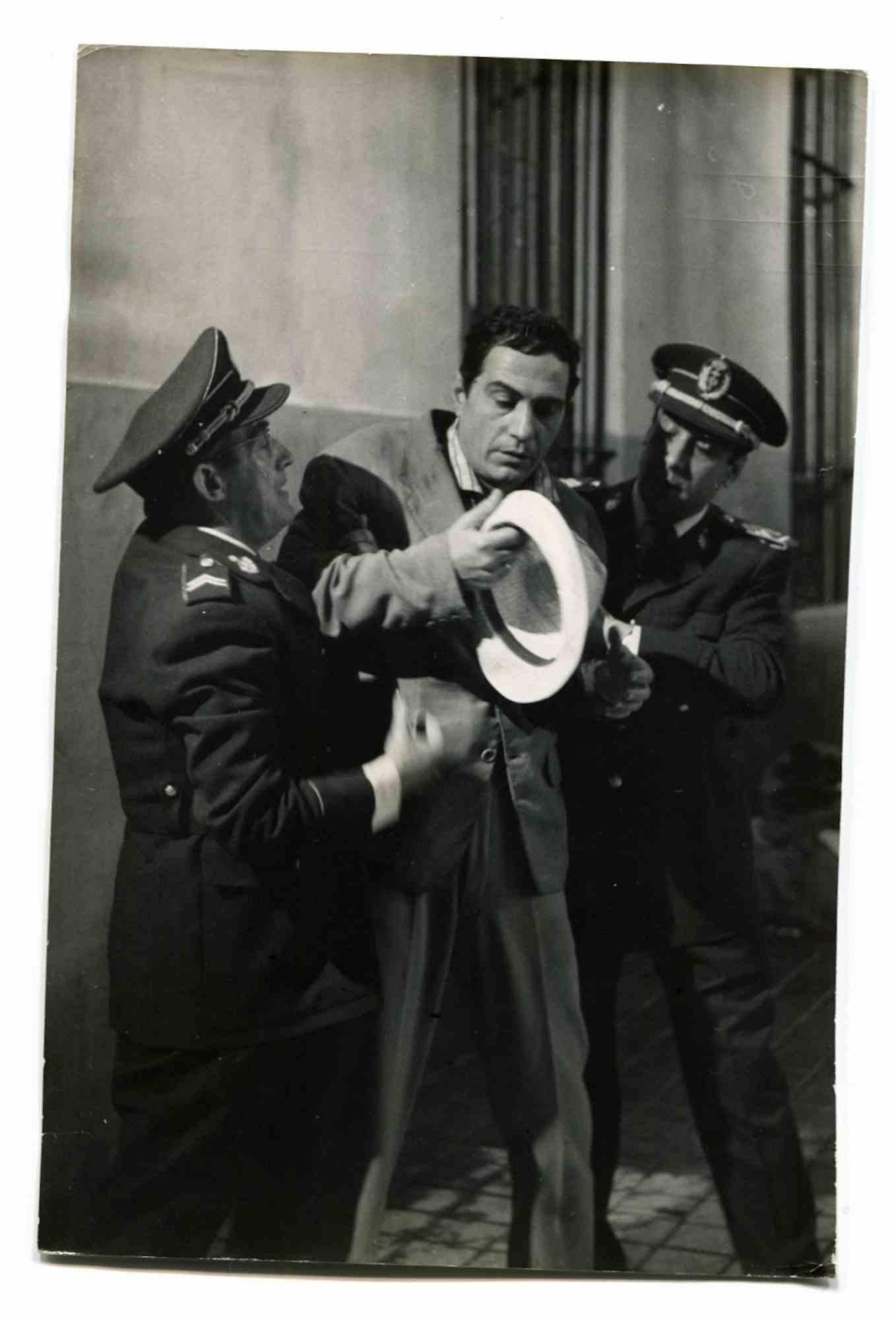 Photo Nino Manfredi - années 1970