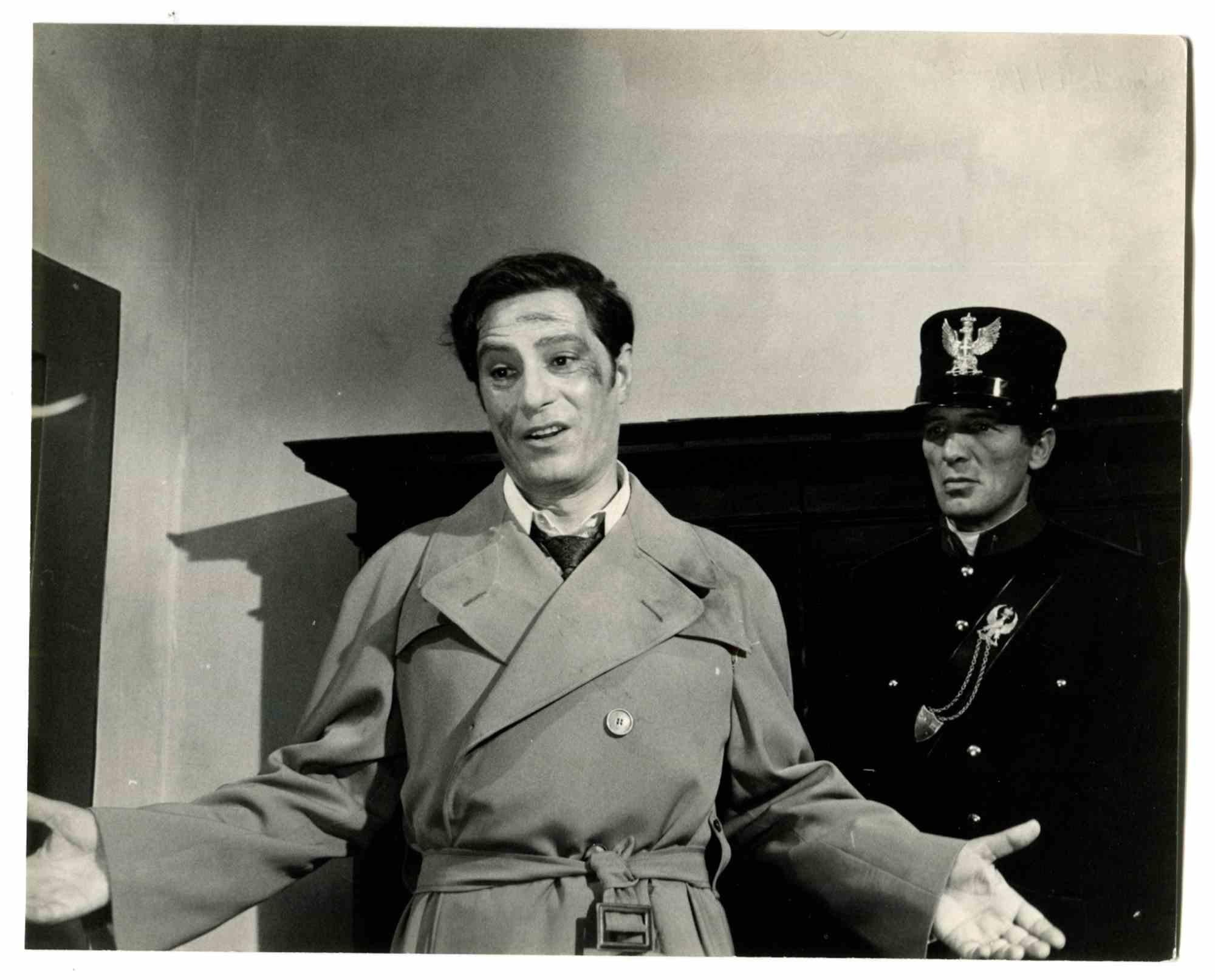 Photo Nino Manfredi - années 1970