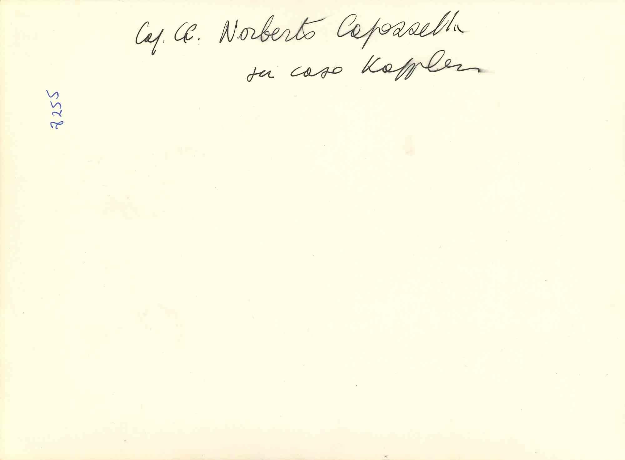 Norberto Caparella,  Coffret Kappler - Photo vintage, années 1970 - Photograph de Unknown