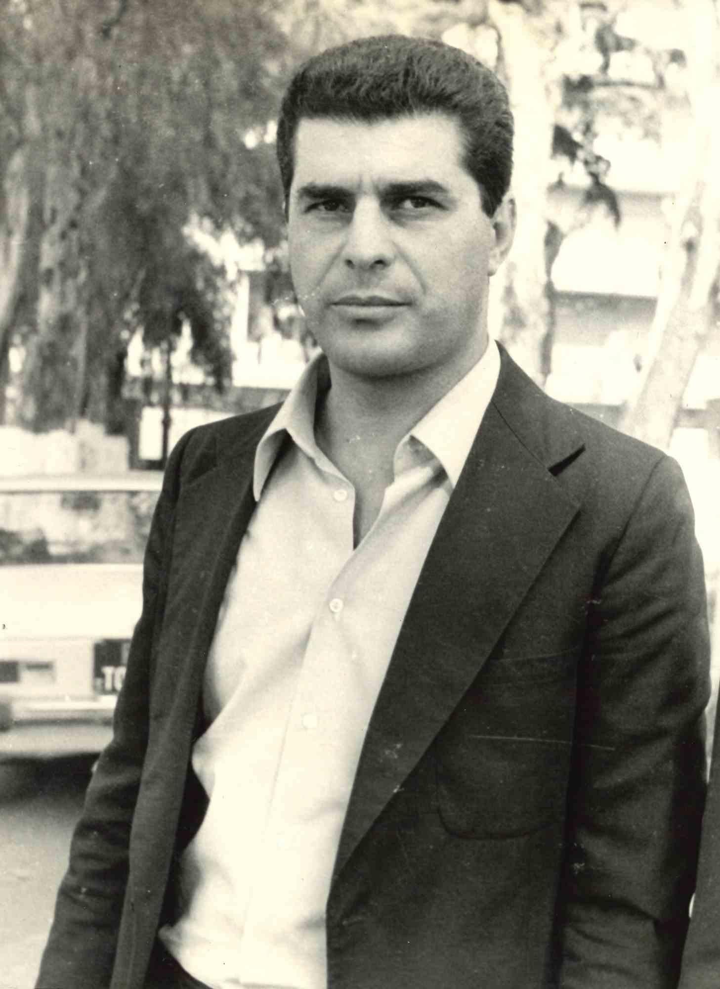 Figurative Photograph Unknown - Norberto Caparella,  Coffret Kappler - Photo vintage, années 1970