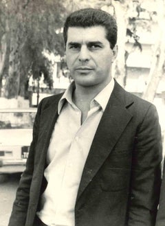 Norberto Caparella,  Case of Kappler - Vintage Photo - 1970s