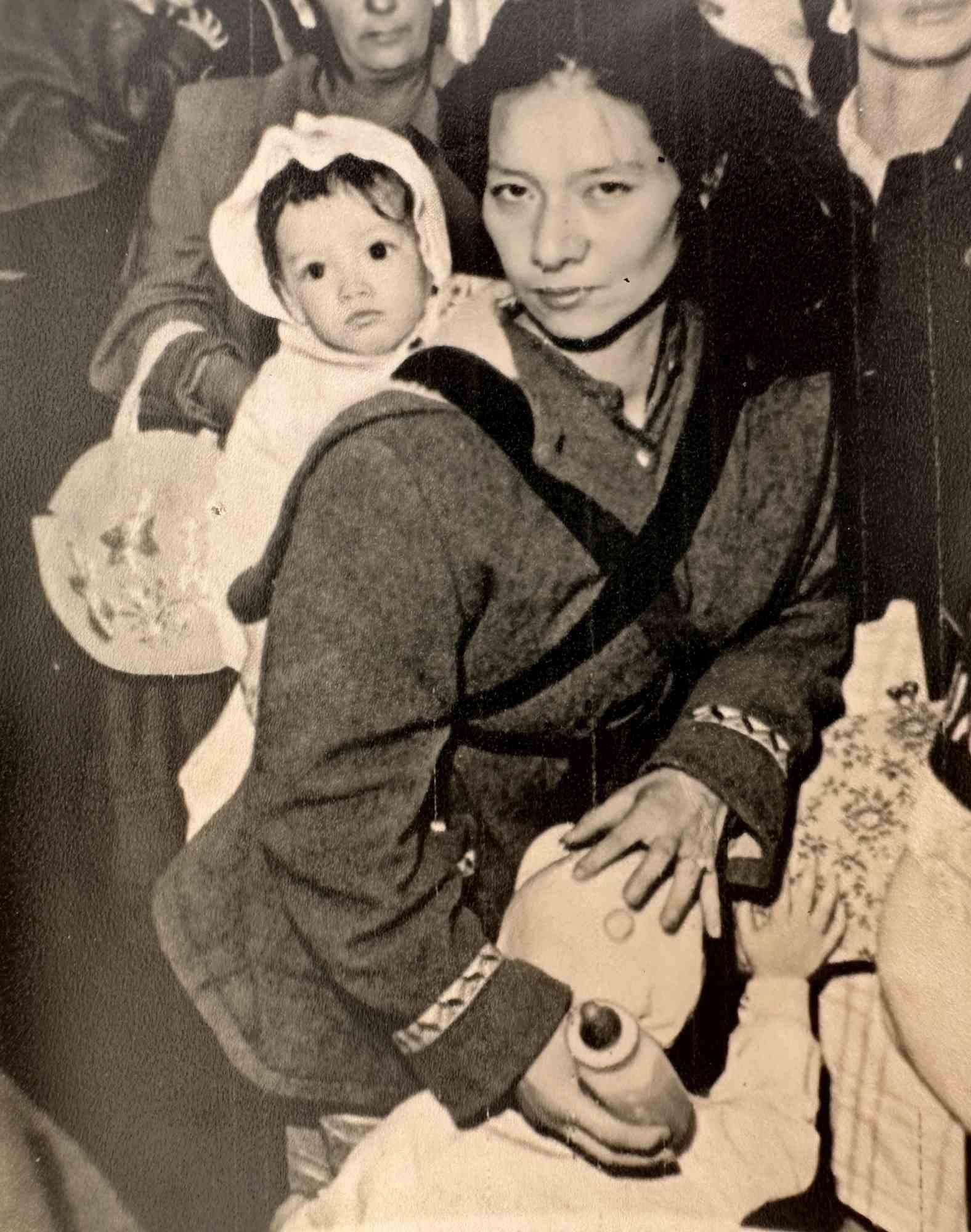 Unknown Figurative Photograph - Norfolk (USA) - Historical Photo - 1960s