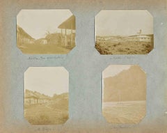 Novita Landscape - Vintage Photograph - Late 19th Century