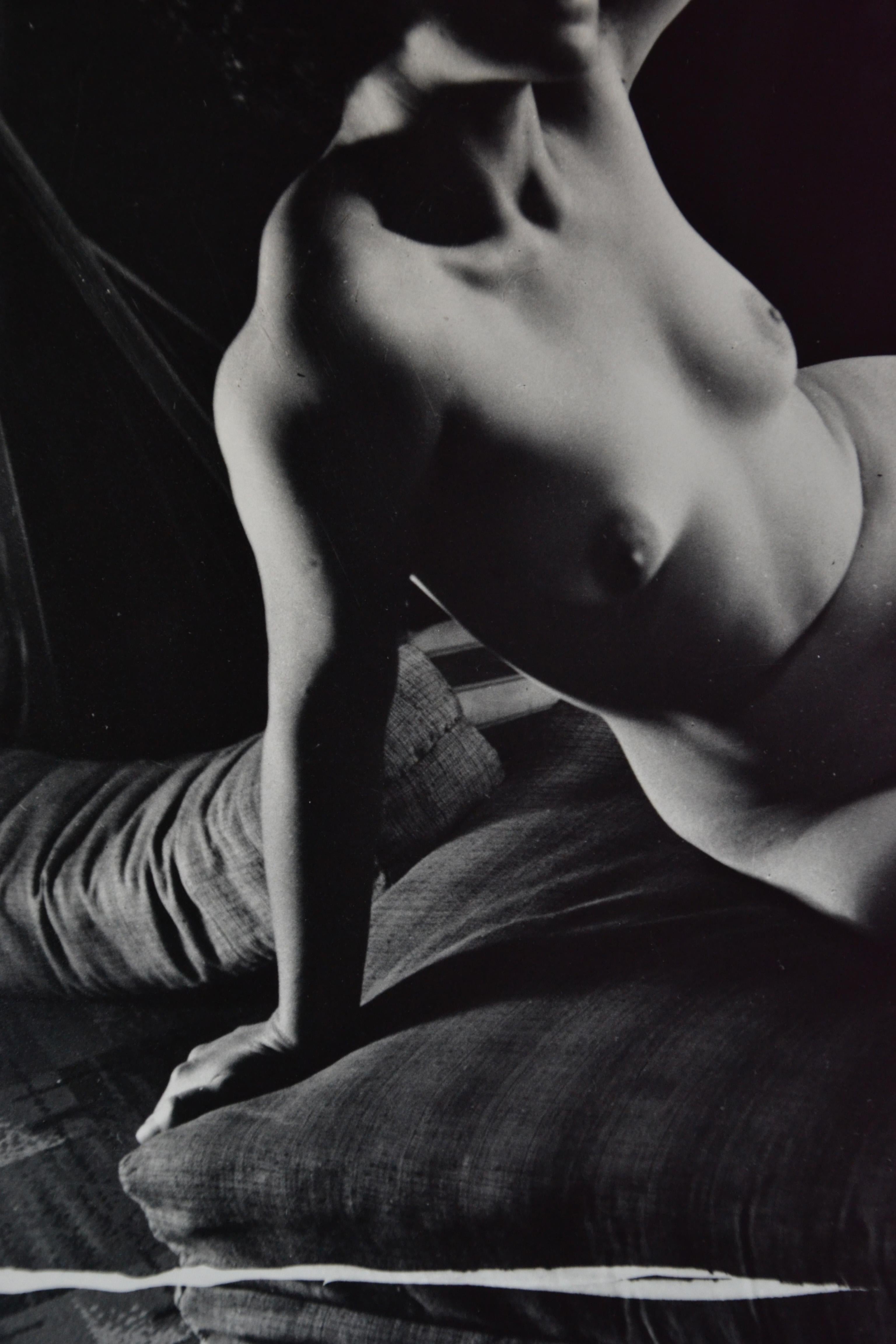 Nude - Photograph by Unknown