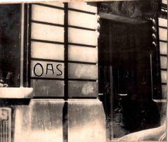 OAS - Vintage Photograph - Mid-20 Century