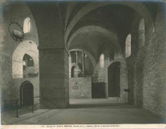 Ancienne cathédrale de Brescia - Photo vintage - Début du 20ème siècle