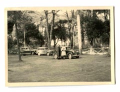 Vecchi tempi - Foto storica - Metà del XX secolo