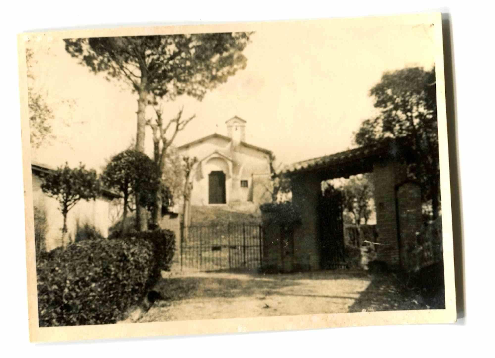 Old Days – Historisches Foto – Vintage-Foto – 1940er Jahre