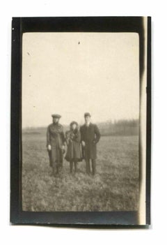 Vieux jours - Photo historique - Photo d'époque - Début du 20e siècle