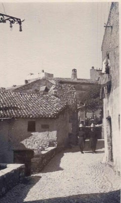 Old days Photo - Burg - Vintage Photo - Mid-20th Century