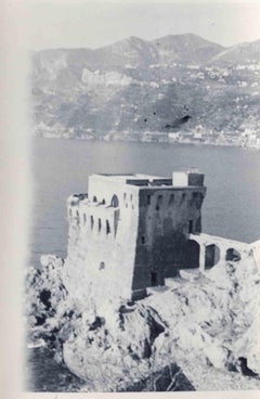 Photo ancienne - Château - Photo vintage - Début du 20ème siècle