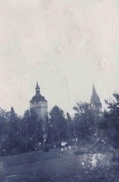 Foto d'altri tempi - Chiesa - Foto d'epoca - Metà del XX secolo