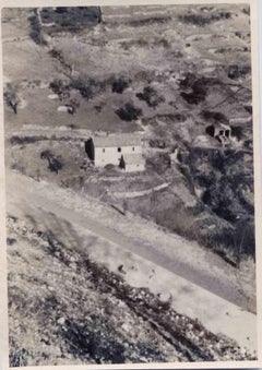 Old days Photo - The Road - Retro Photo - Mid-20th Century