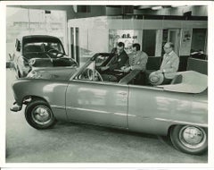 On The Job Training - Vintage Photograph - Mid 20th Century