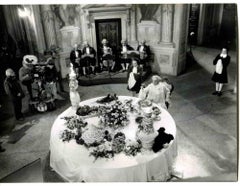 On the Stet of "Don Giovanni" by Joseph Losey - 1979