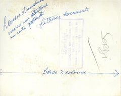 One Hundred Years of Alberto Sordi # 12 - Vintage Photograph - 1950's