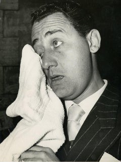 Une centaine d'années d'Alberto Sordi n° 26 - Photographie vintage, années 1950