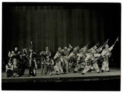 Vintage Opera in China - 1980s