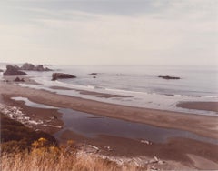 "Oregon Coast" 1984 - Landscape Photograph