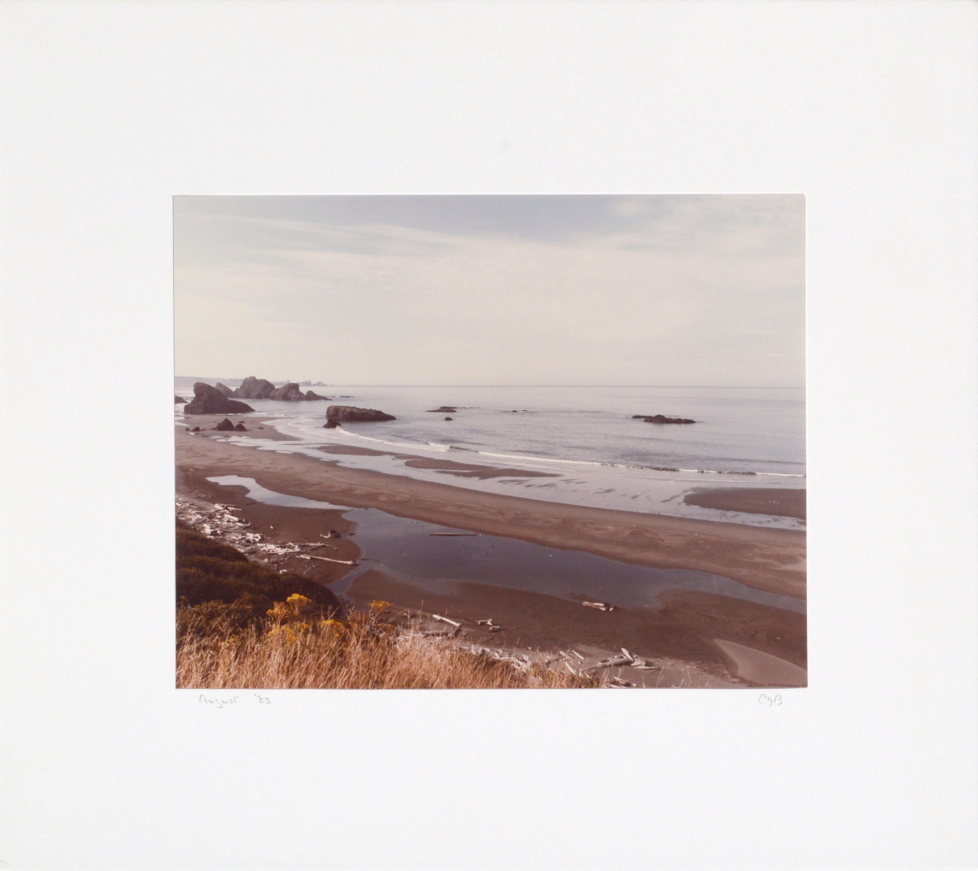 "Oregon Coast" 1984 - Landscape Photograph
