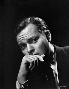 Orson Welles Porträt