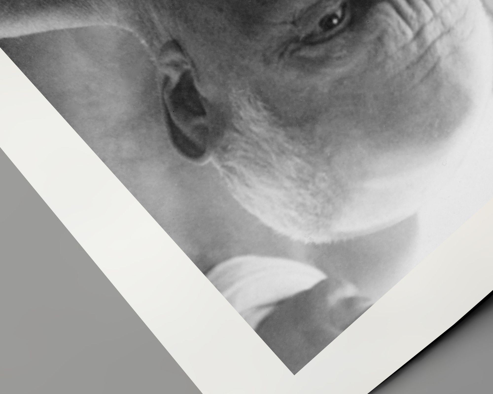 Pablo Picasso: Father of Cubism - Contemporary Photograph by Unknown