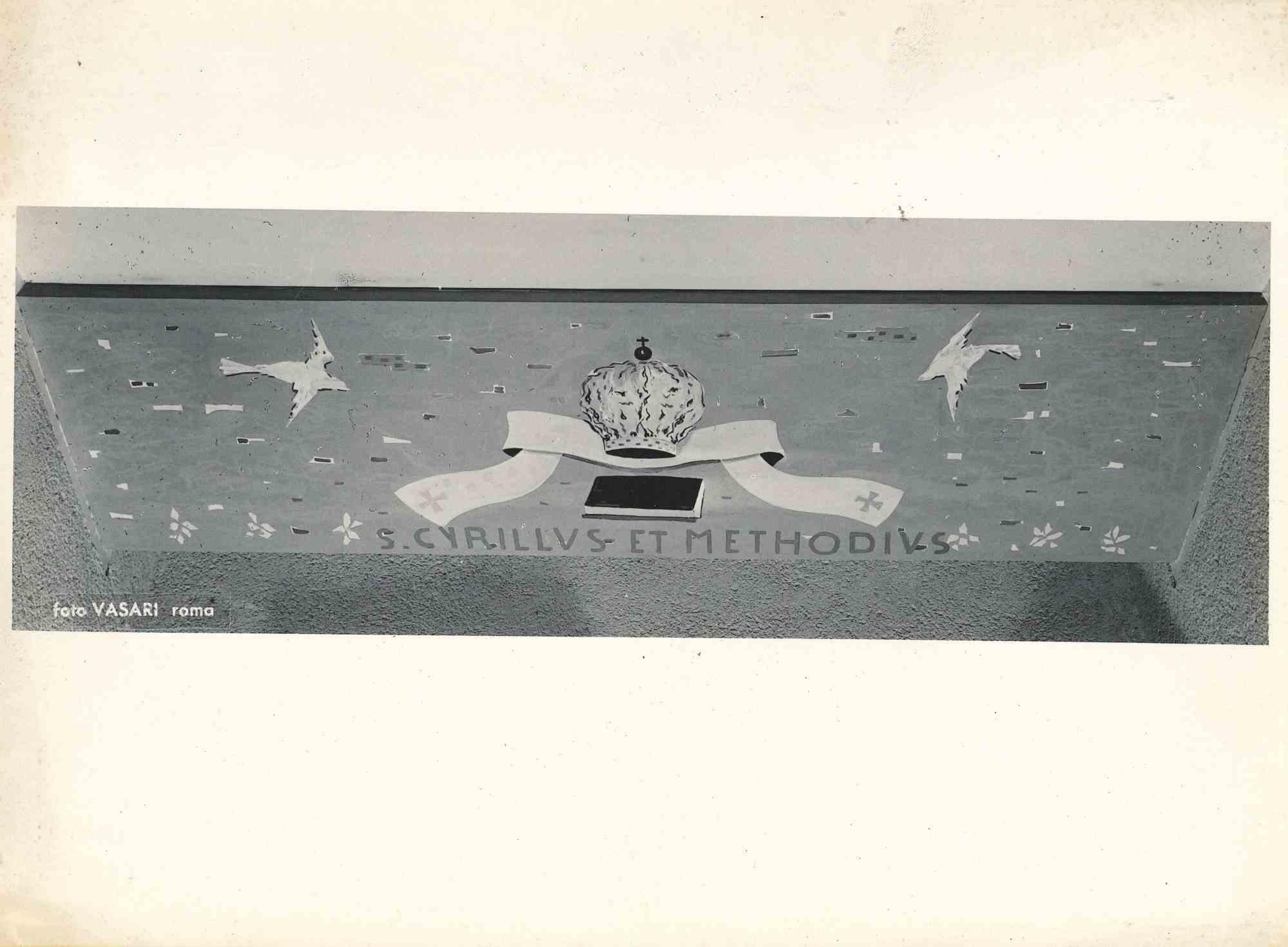 Painting - Vintage Photo - 1950s