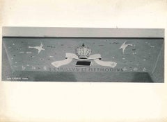 Painting - Vintage Photo - 1950s