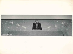 Painting - Vintage Photo - 1950s