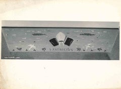 Painting - Vintage Photo - 1950s