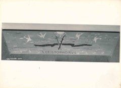 Painting - Vintage Photo - 1950s